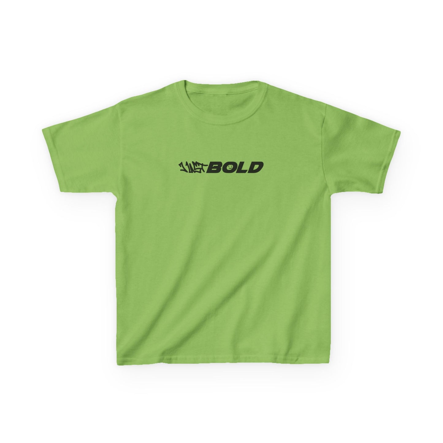 Bold Kids Tee - Empowering T-Shirt for Children, Trendy Gift for Kids, Perfect for Birthdays or Celebrations, Casual Wear & Play
