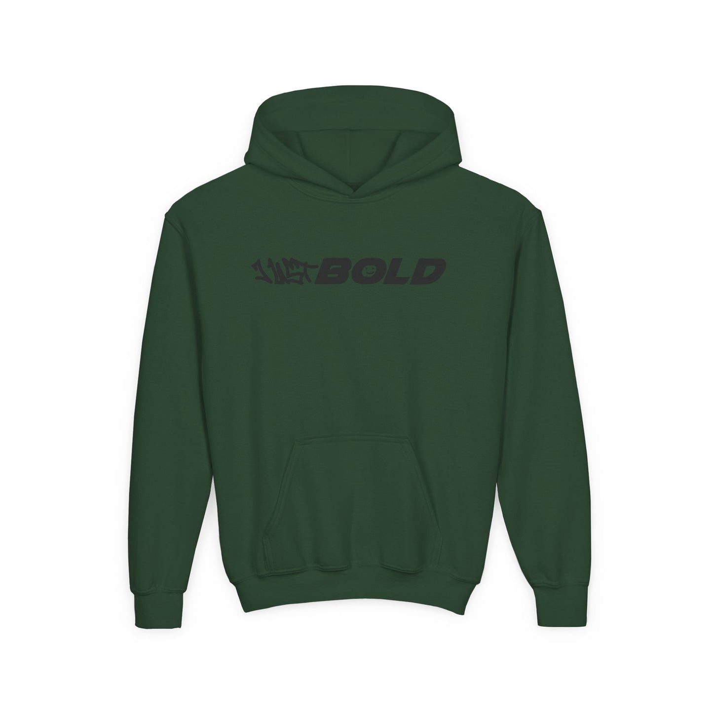 Youth Bold Graphic Hoodie, Trendy Sweatshirt for Teens, Stylish Pullover for Everyday Wear, Unique Gift for Birthdays, Cool Streetwear