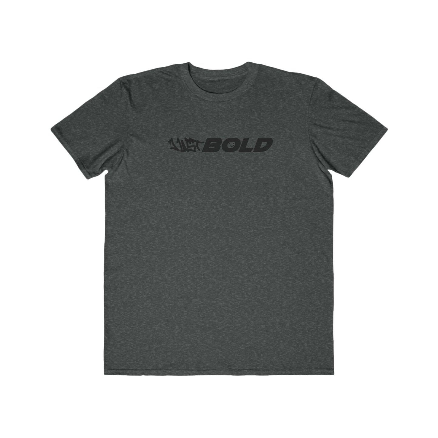 Stylish Graphic Tee: Just Bold, Casual Wear, Streetwear, Gift for Him,