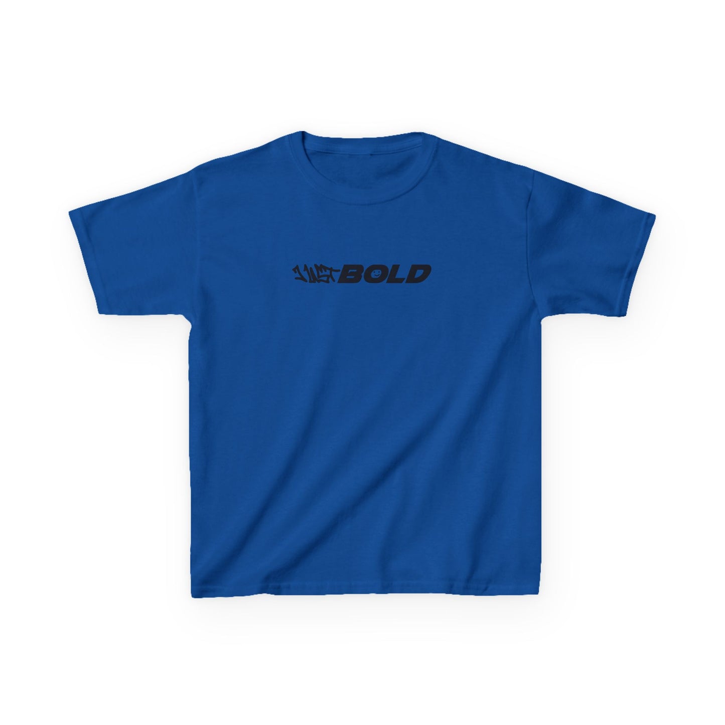 Bold Kids Tee - Empowering T-Shirt for Children, Trendy Gift for Kids, Perfect for Birthdays or Celebrations, Casual Wear & Play