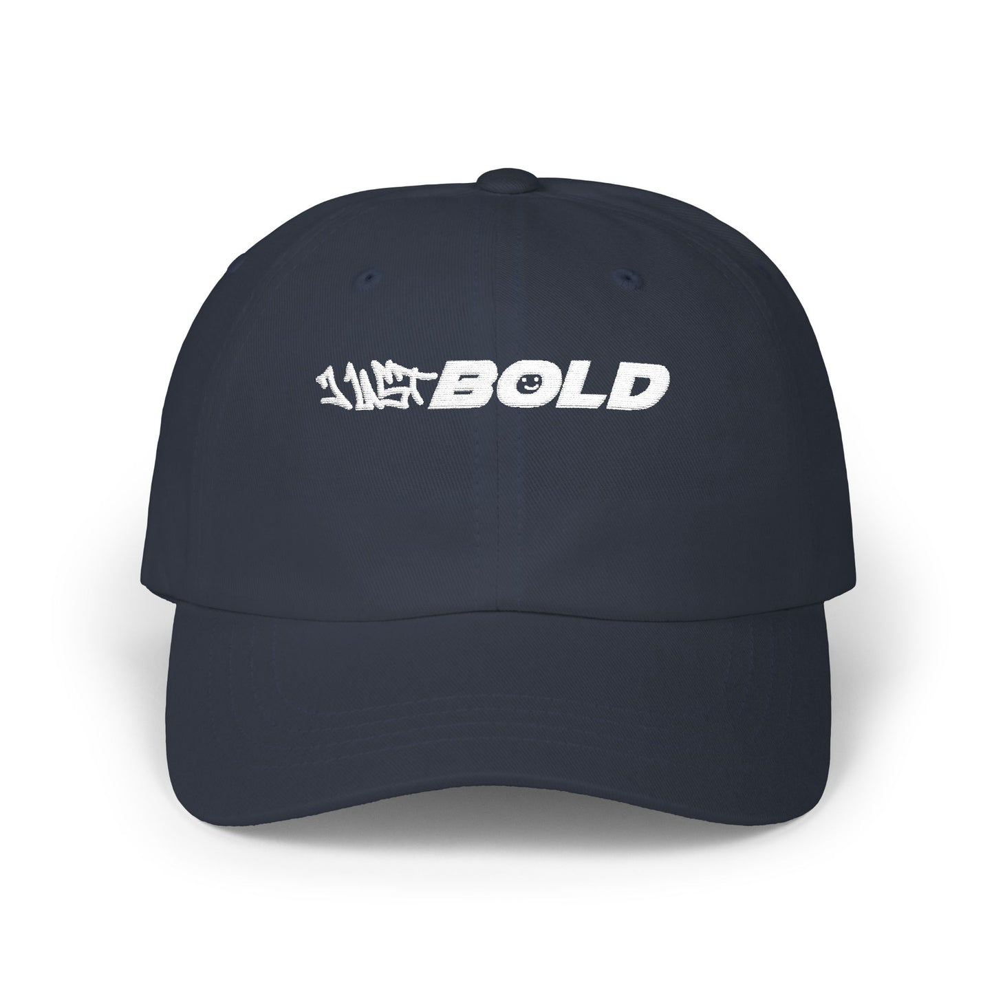Skater Hat - Bold Casual Clean Looking Classic Dad Cap Design