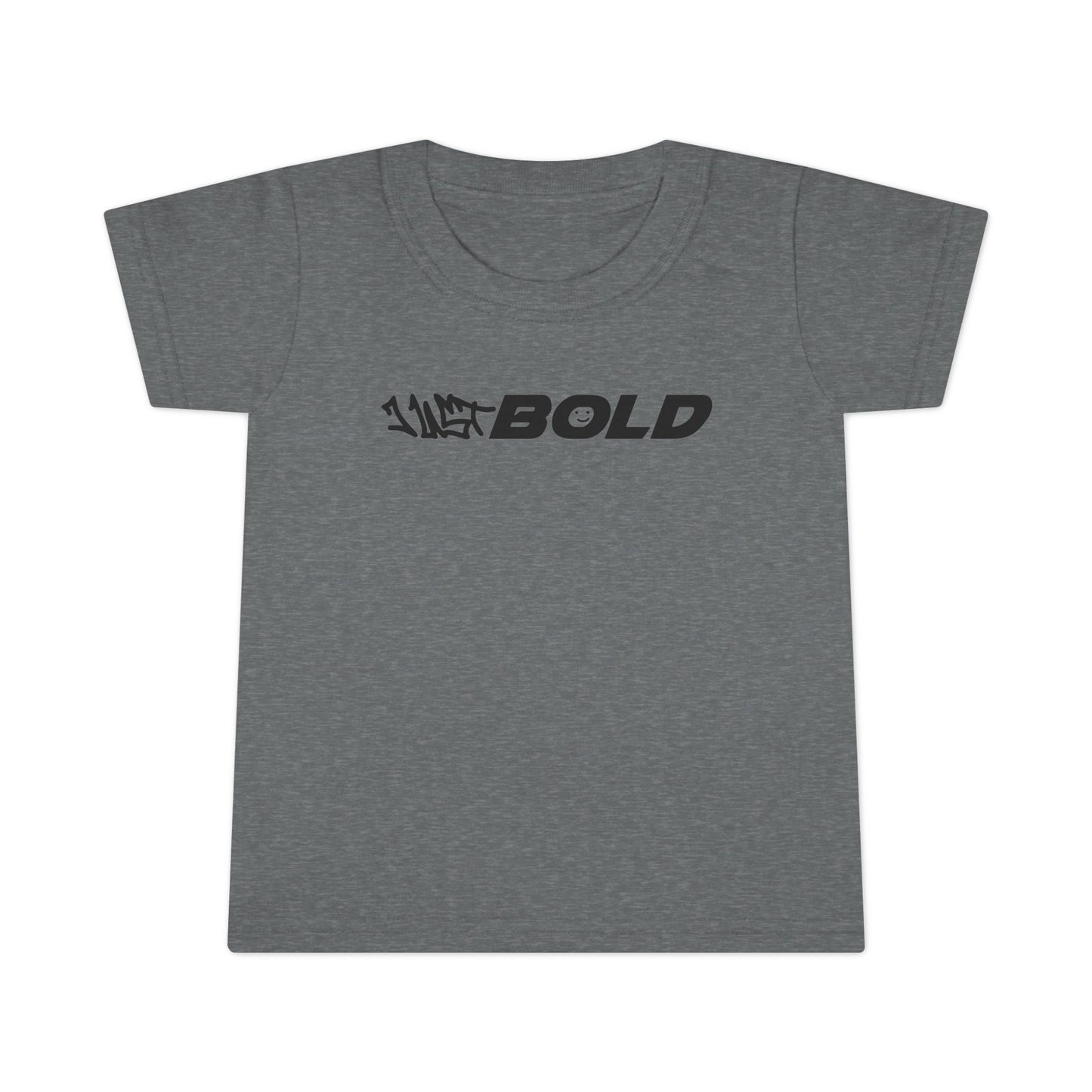 Bold Statement Toddler T-shirt | Cool Kids Tee, Trendy Toddler Apparel, Birthday Gift, Playdate Outfit, Unique Gift Idea