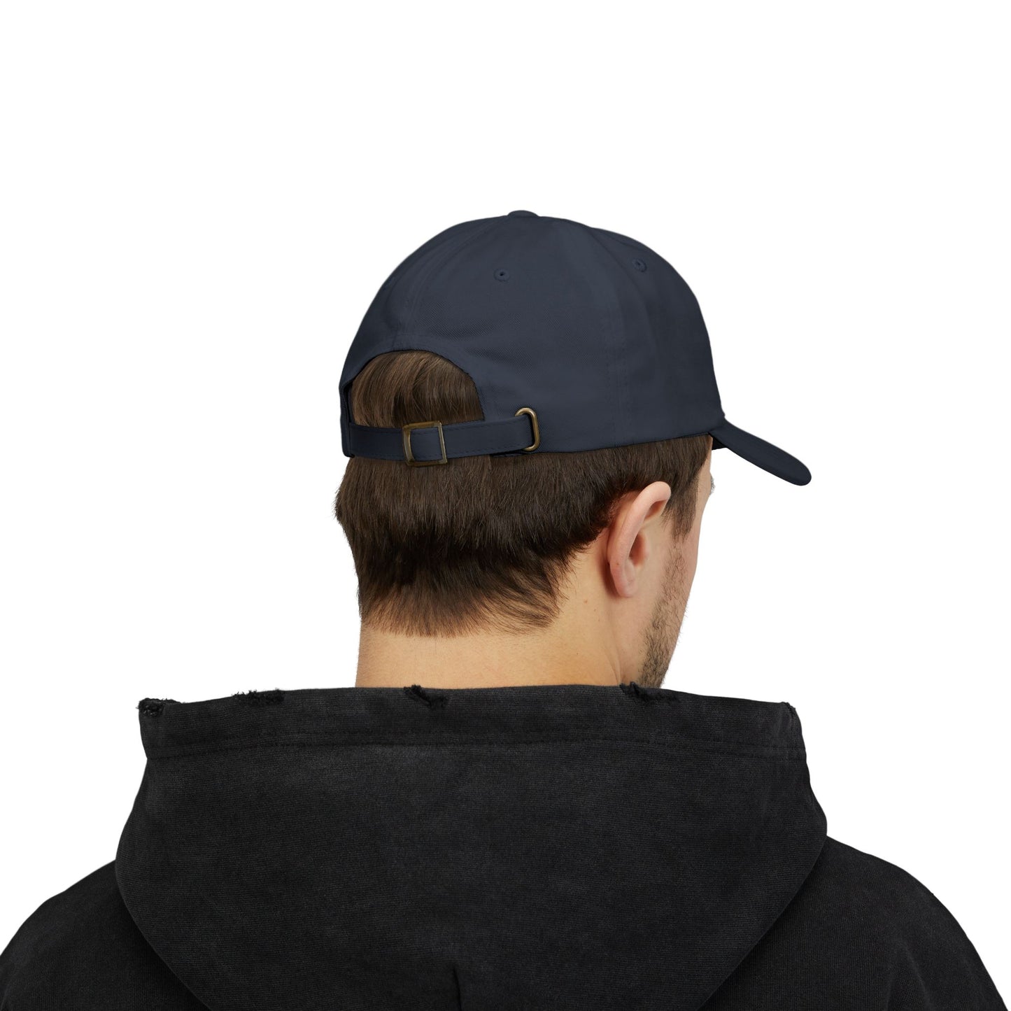 Skater Hat - Bold Casual Clean Looking Classic Dad Cap Design