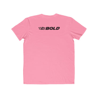 Stylish Graphic Tee: Just Bold, Casual Wear, Streetwear, Gift for Him,