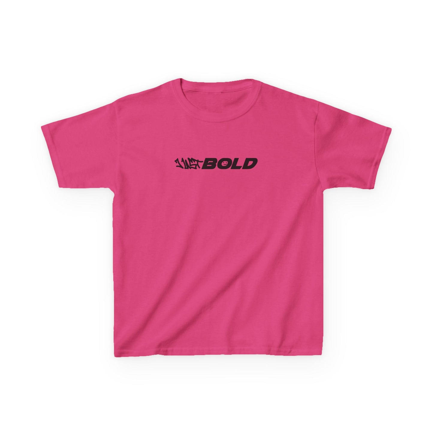 Bold Kids Tee - Empowering T-Shirt for Children, Trendy Gift for Kids, Perfect for Birthdays or Celebrations, Casual Wear & Play