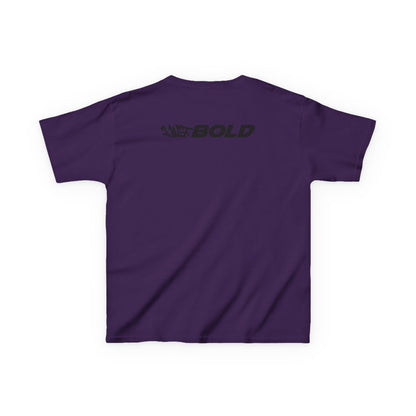 Bold Kids Tee - Empowering T-Shirt for Children, Trendy Gift for Kids, Perfect for Birthdays or Celebrations, Casual Wear & Play