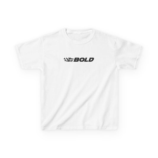 Bold Kids Tee - Empowering T-Shirt for Children, Trendy Gift for Kids, Perfect for Birthdays or Celebrations, Casual Wear & Play