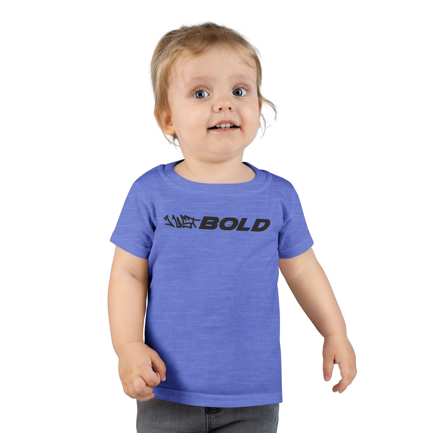 Bold Statement Toddler T-shirt | Cool Kids Tee, Trendy Toddler Apparel, Birthday Gift, Playdate Outfit, Unique Gift Idea
