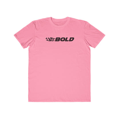 Stylish Graphic Tee: Just Bold, Casual Wear, Streetwear, Gift for Him,