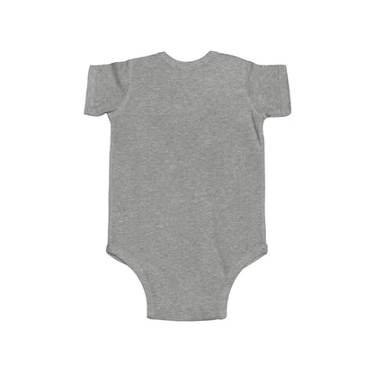 Infant Bodysuit with Funny Oopsie Design, Cute Baby Gift, Baby Shower Outfit, Newborn Apparel, Fun and Playful Clothing