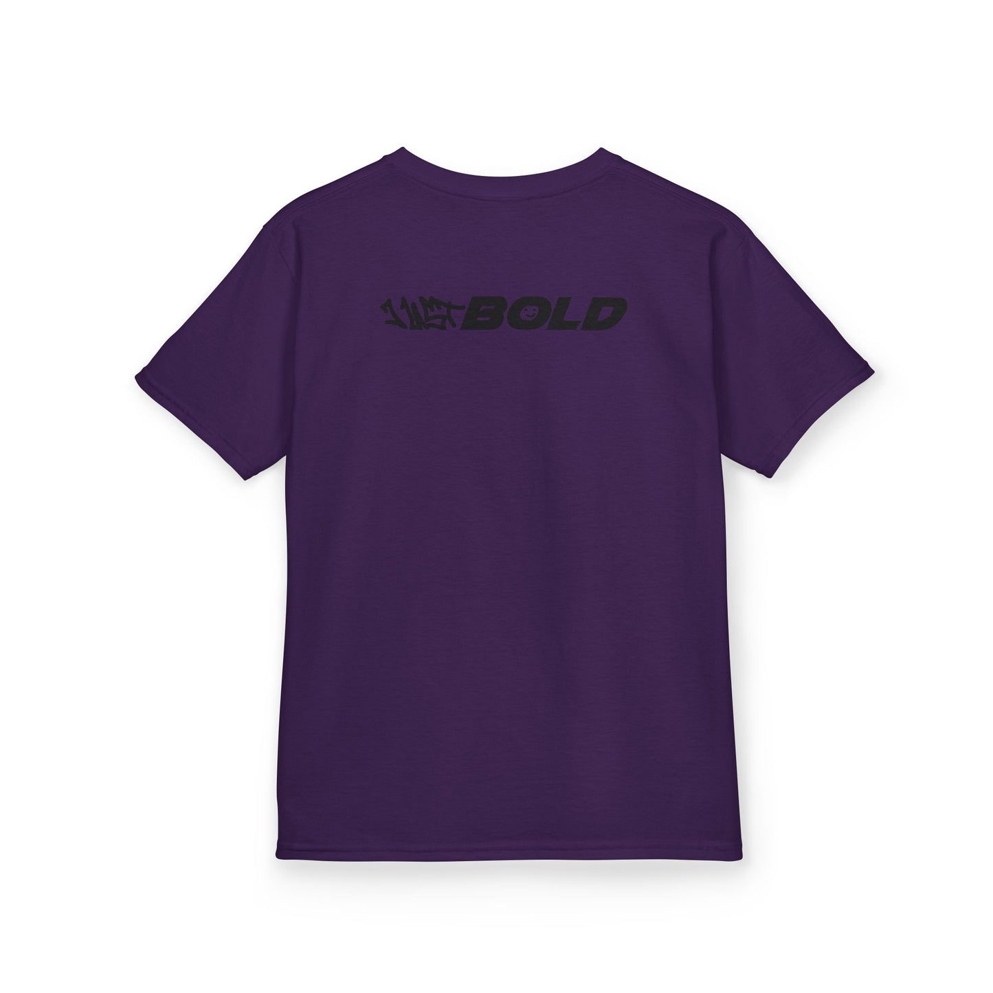 Bold Kids Tee - Empowering T-Shirt for Children, Trendy Gift for Kids, Perfect for Birthdays or Celebrations, Casual Wear & Play