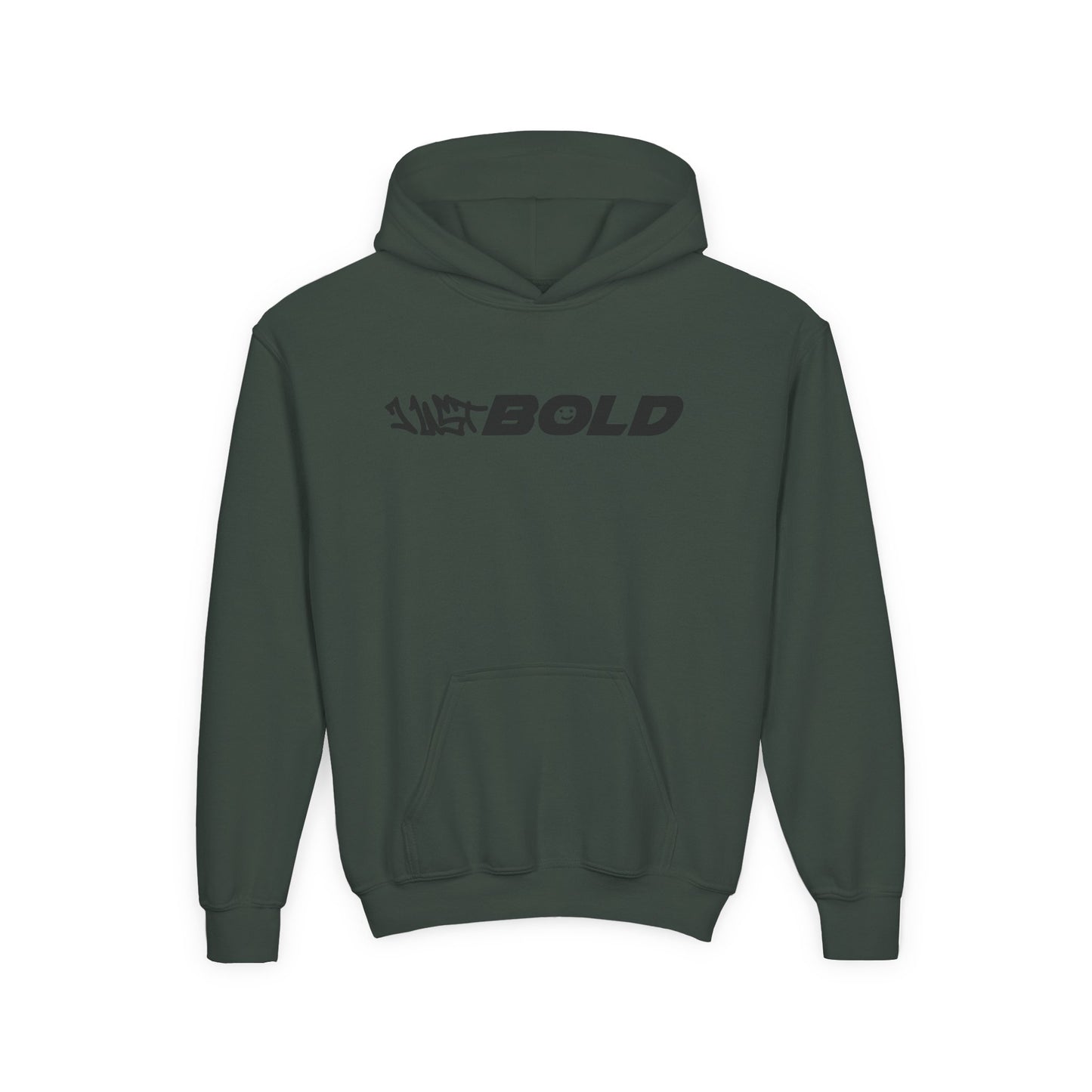 Youth Bold Graphic Hoodie, Trendy Sweatshirt for Teens, Stylish Pullover for Everyday Wear, Unique Gift for Birthdays, Cool Streetwear