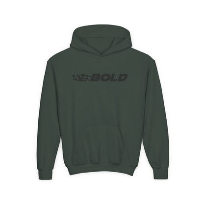 Youth Bold Graphic Hoodie, Trendy Sweatshirt for Teens, Stylish Pullover for Everyday Wear, Unique Gift for Birthdays, Cool Streetwear