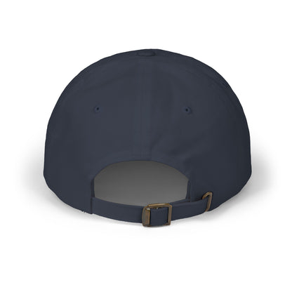 Skater Hat - Bold Casual Clean Looking Classic Dad Cap Design