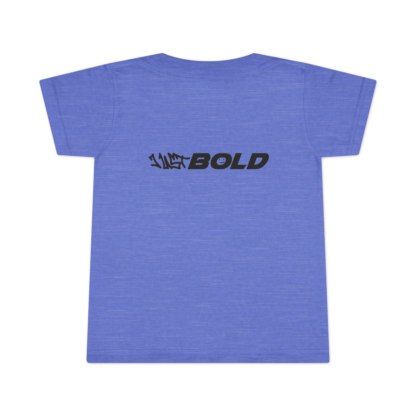 Bold Statement Toddler T-shirt | Cool Kids Tee, Trendy Toddler Apparel, Birthday Gift, Playdate Outfit, Unique Gift Idea