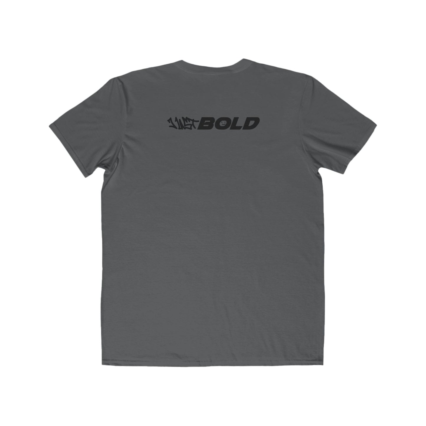Stylish Graphic Tee: Just Bold, Casual Wear, Streetwear, Gift for Him,