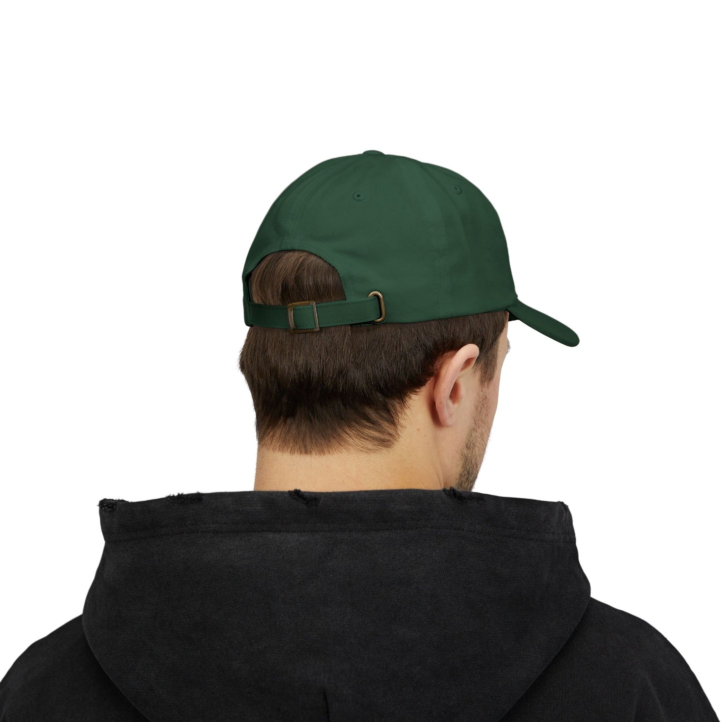 Skater Hat - Bold Casual Clean Looking Classic Dad Cap Design