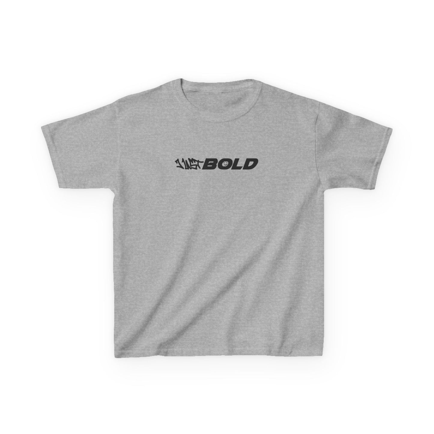 Bold Kids Tee - Empowering T-Shirt for Children, Trendy Gift for Kids, Perfect for Birthdays or Celebrations, Casual Wear & Play