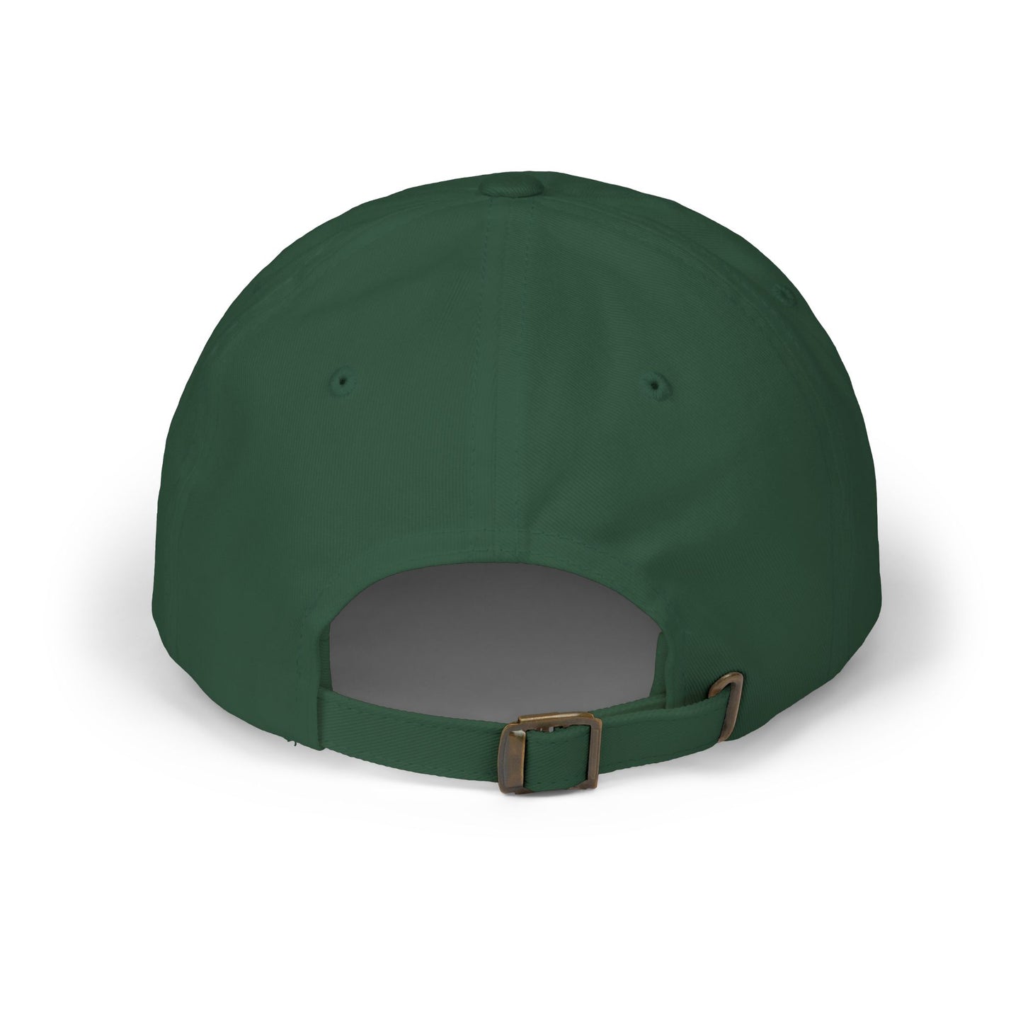 Skater Hat - Bold Casual Clean Looking Classic Dad Cap Design