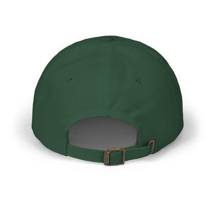 Skater Hat - Bold Casual Clean Looking Classic Dad Cap Design