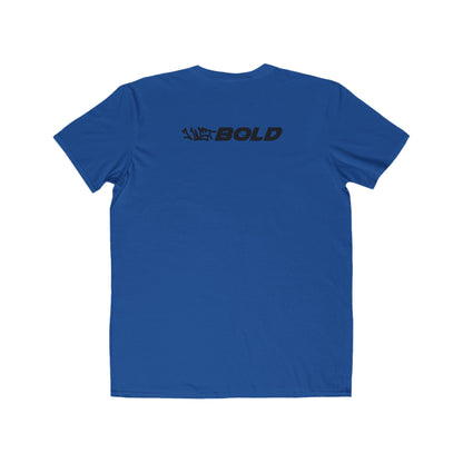 Stylish Graphic Tee: Just Bold, Casual Wear, Streetwear, Gift for Him,