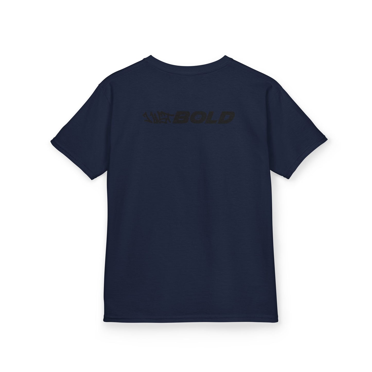 Bold Kids Tee - Empowering T-Shirt for Children, Trendy Gift for Kids, Perfect for Birthdays or Celebrations, Casual Wear & Play