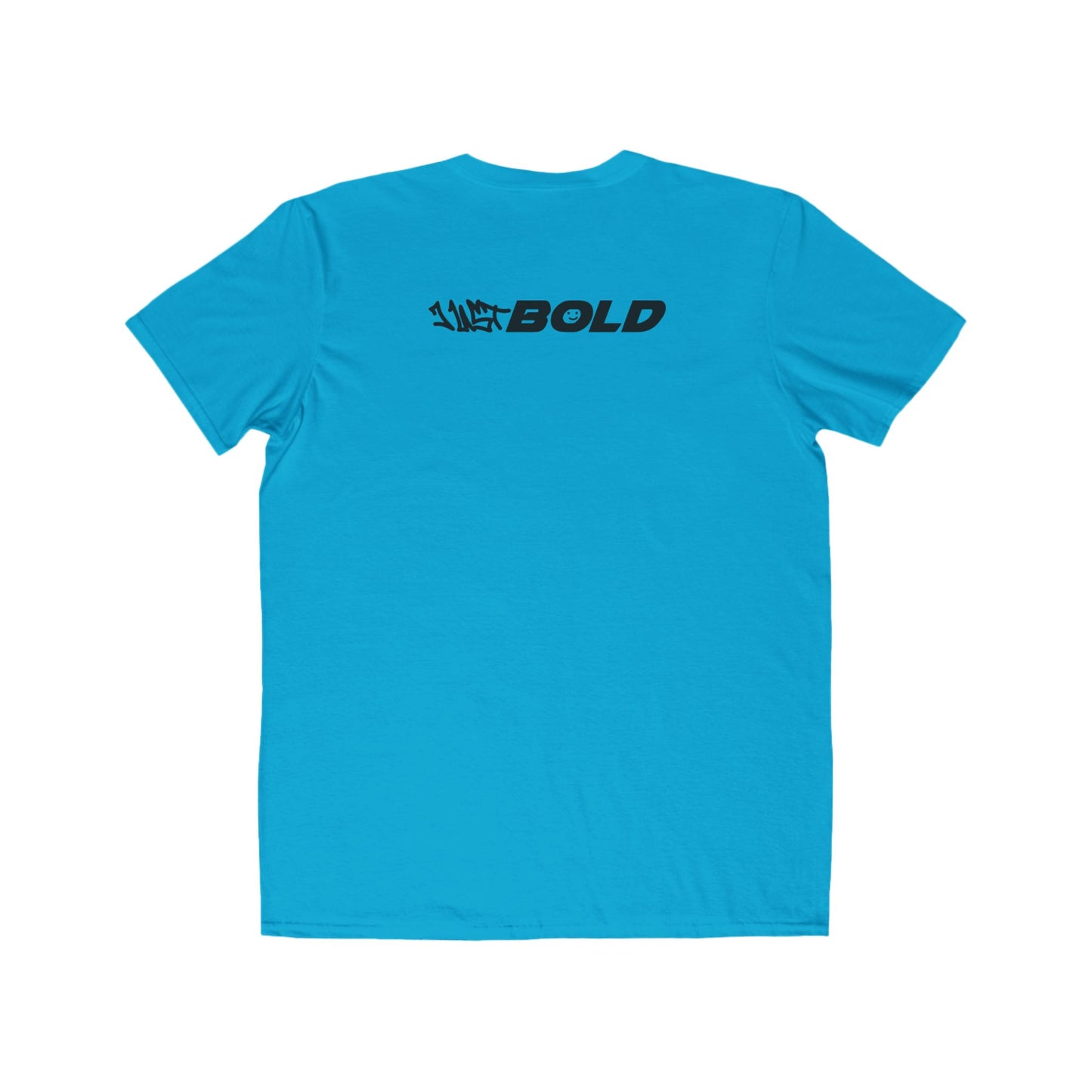 Stylish Graphic Tee: Just Bold, Casual Wear, Streetwear, Gift for Him,