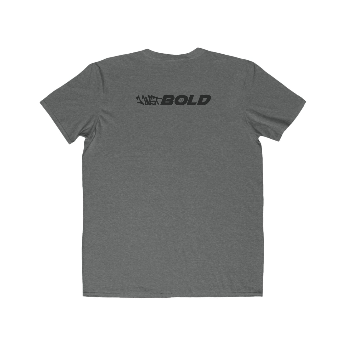 Stylish Graphic Tee: Just Bold, Casual Wear, Streetwear, Gift for Him,