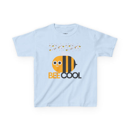 Kids Bee Cool Tee, Fun Kids T-Shirt, Cute Insect Shirt, Summer Style, Birthday Gift, Bee Lover Apparel