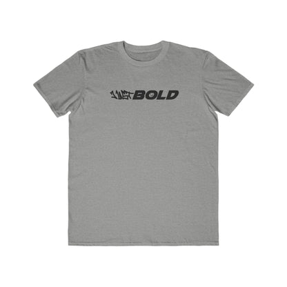 Stylish Graphic Tee: Just Bold, Casual Wear, Streetwear, Gift for Him,