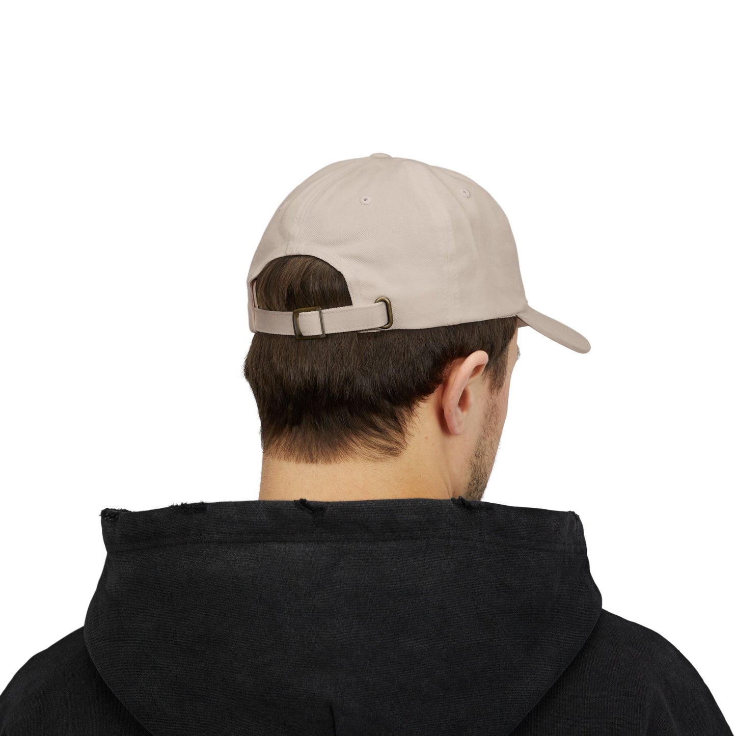 Skater Hat - Bold Casual Clean Looking Classic Dad Cap Design