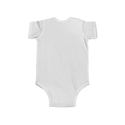Infant Bodysuit with Funny Oopsie Design, Cute Baby Gift, Baby Shower Outfit, Newborn Apparel, Fun and Playful Clothing