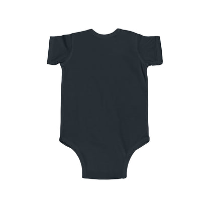 Infant Bodysuit with Funny Oopsie Design, Cute Baby Gift, Baby Shower Outfit, Newborn Apparel, Fun and Playful Clothing