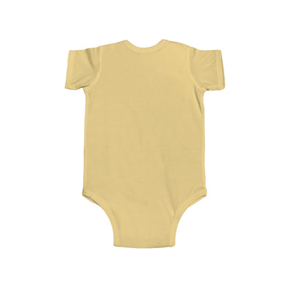 Infant Bodysuit with Funny Oopsie Design, Cute Baby Gift, Baby Shower Outfit, Newborn Apparel, Fun and Playful Clothing