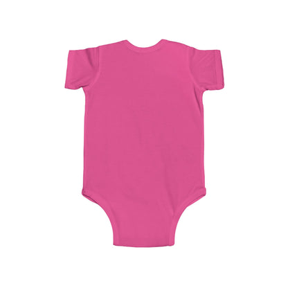 Infant Bodysuit with Funny Oopsie Design, Cute Baby Gift, Baby Shower Outfit, Newborn Apparel, Fun and Playful Clothing