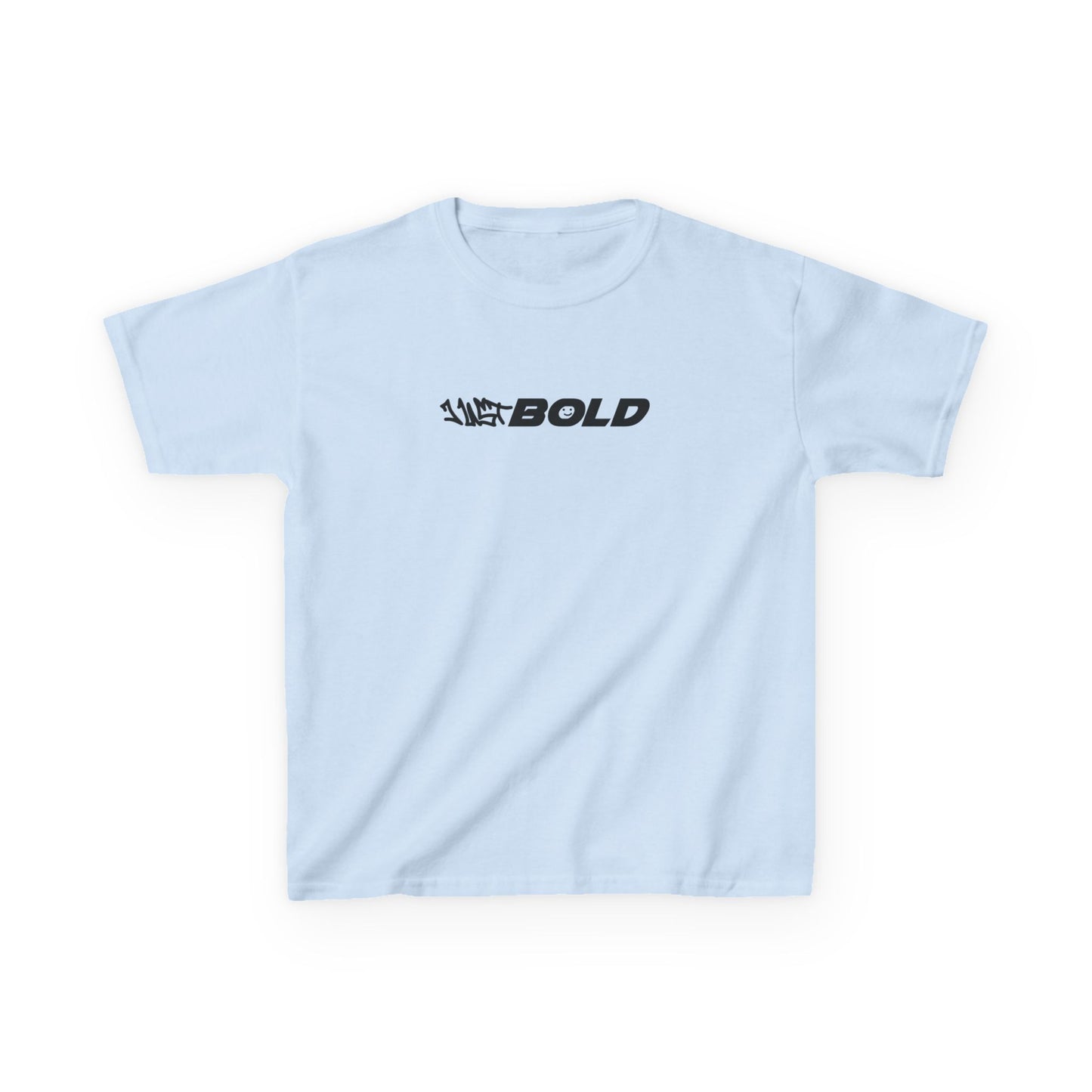 Bold Kids Tee - Empowering T-Shirt for Children, Trendy Gift for Kids, Perfect for Birthdays or Celebrations, Casual Wear & Play