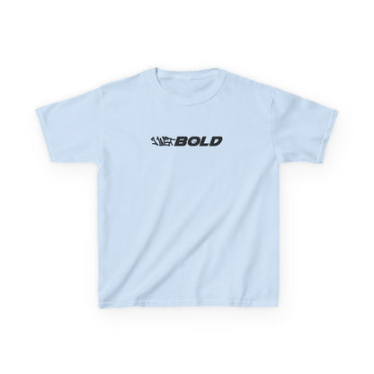 Bold Kids Tee - Empowering T-Shirt for Children, Trendy Gift for Kids, Perfect for Birthdays or Celebrations, Casual Wear & Play