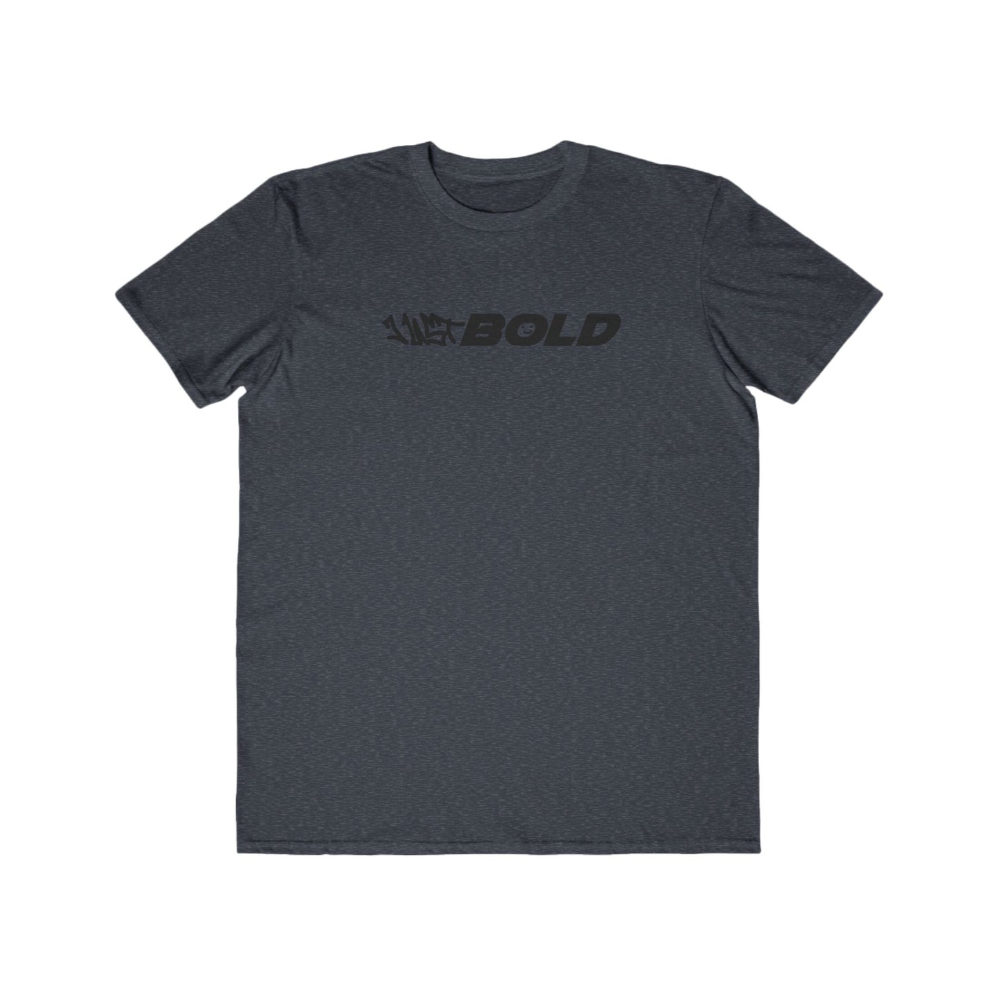 Stylish Graphic Tee: Just Bold, Casual Wear, Streetwear, Gift for Him,