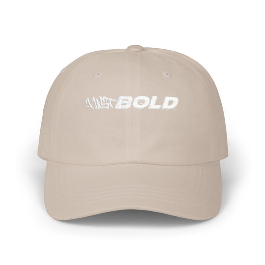 Skater Hat - Bold Casual Clean Looking Classic Dad Cap Design