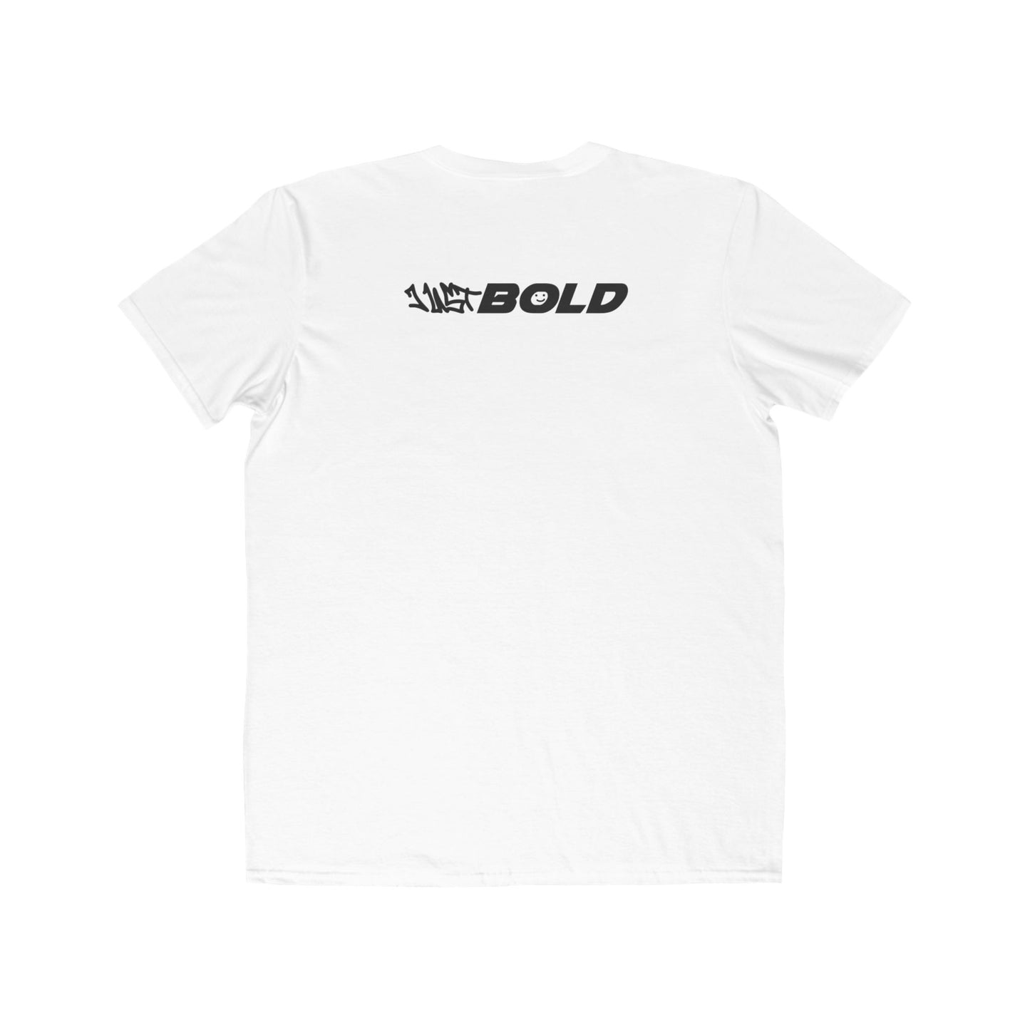 Stylish Graphic Tee: Just Bold, Casual Wear, Streetwear, Gift for Him,
