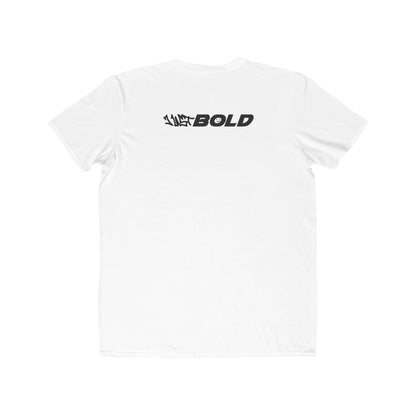 Stylish Graphic Tee: Just Bold, Casual Wear, Streetwear, Gift for Him,