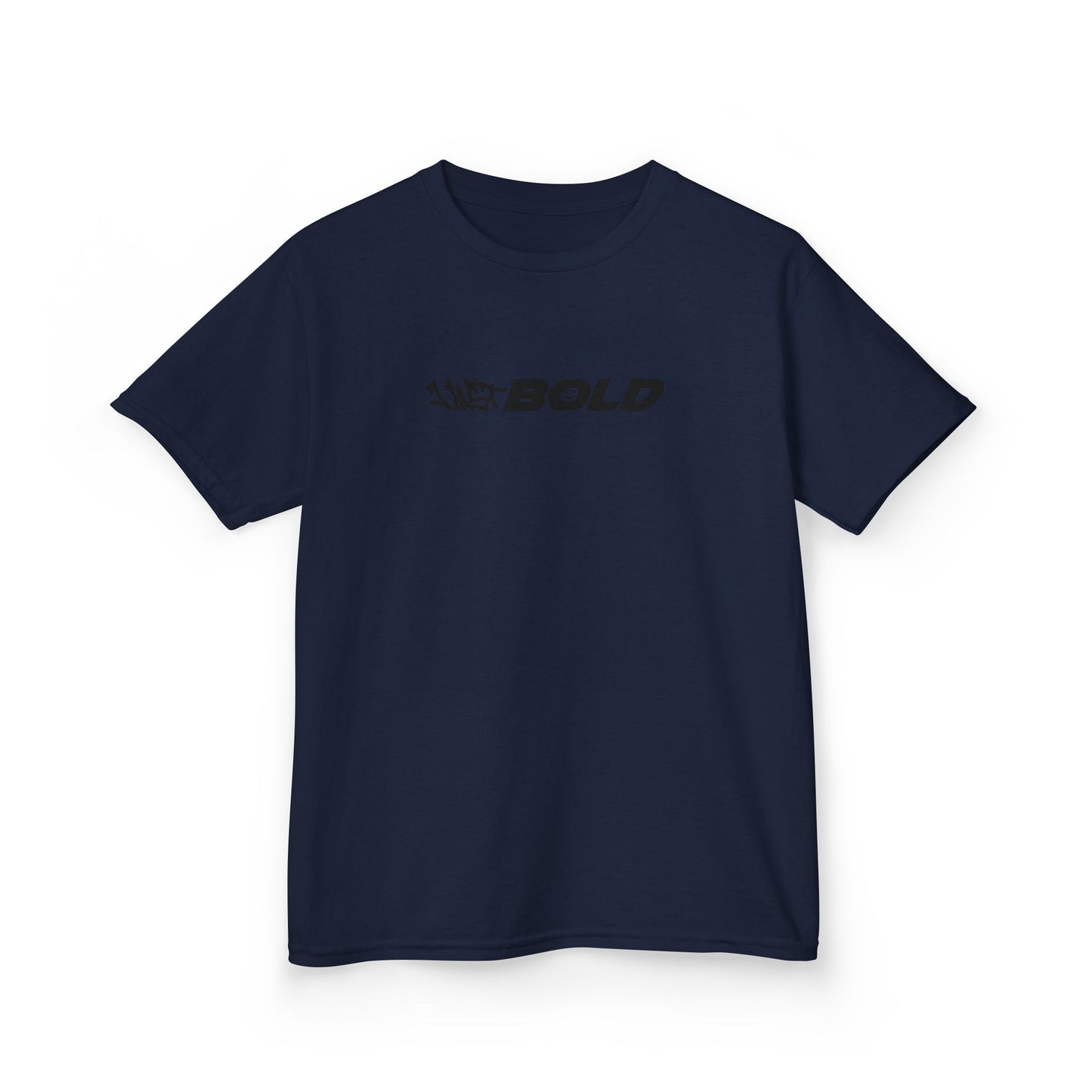 Bold Kids Tee - Empowering T-Shirt for Children, Trendy Gift for Kids, Perfect for Birthdays or Celebrations, Casual Wear & Play