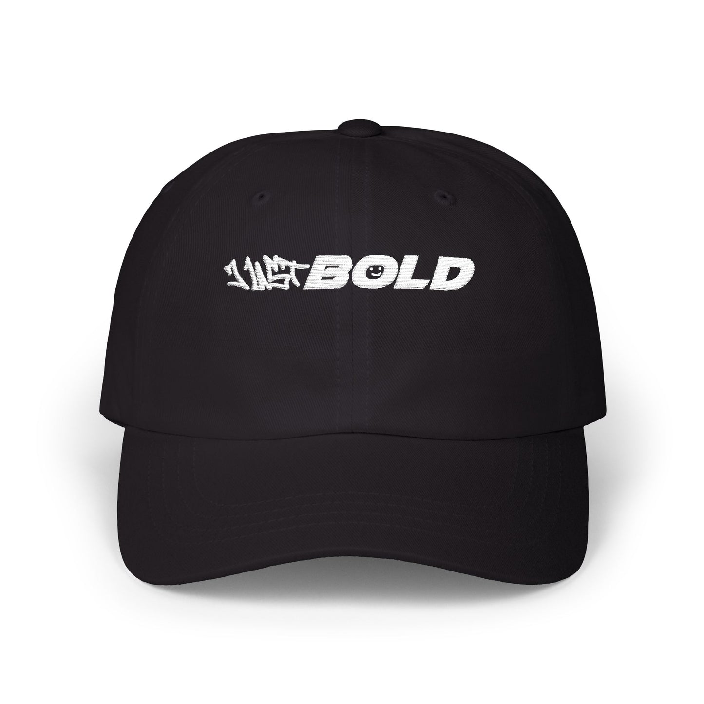 Skater Hat - Bold Casual Clean Looking Classic Dad Cap Design