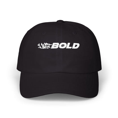 Skater Hat - Bold Casual Clean Looking Classic Dad Cap Design