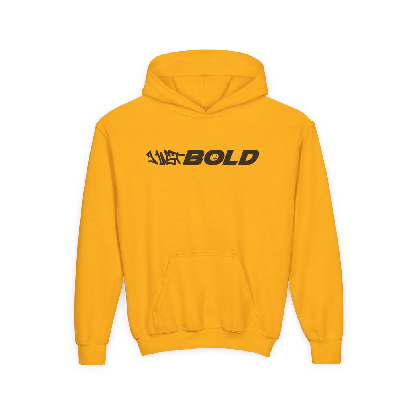 Youth Bold Graphic Hoodie, Trendy Sweatshirt for Teens, Stylish Pullover for Everyday Wear, Unique Gift for Birthdays, Cool Streetwear