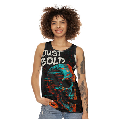Custom Brand Designer Tank Top