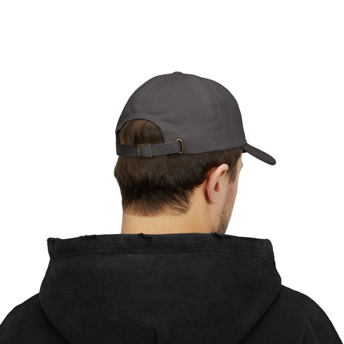 Skater Hat - Bold Casual Clean Looking Classic Dad Cap Design
