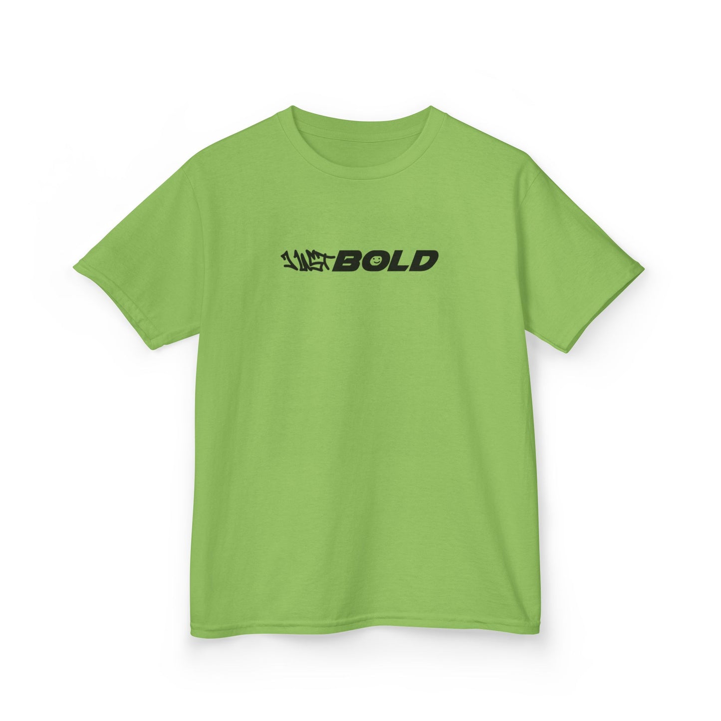Bold Kids Tee - Empowering T-Shirt for Children, Trendy Gift for Kids, Perfect for Birthdays or Celebrations, Casual Wear & Play