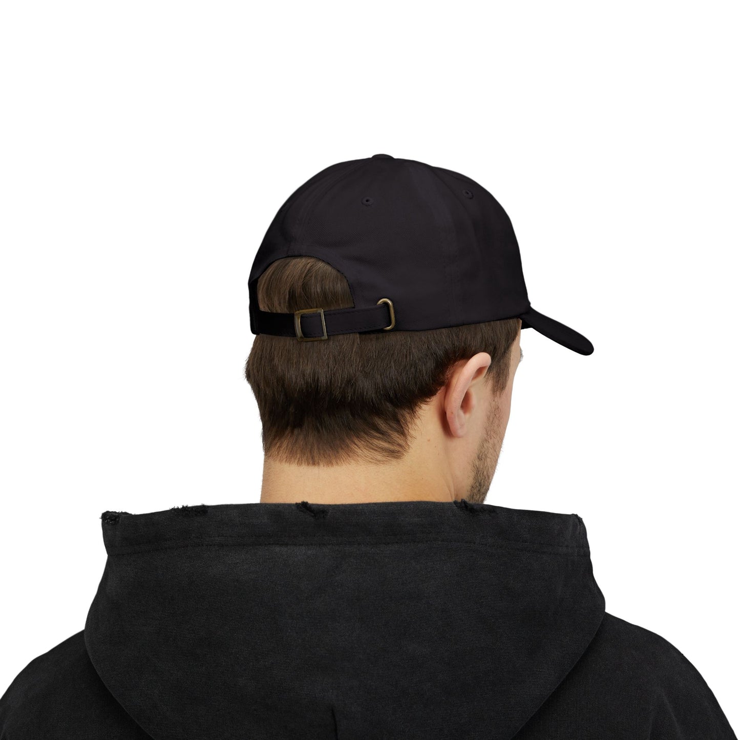 Skater Hat - Bold Casual Clean Looking Classic Dad Cap Design