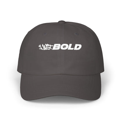 Skater Hat - Bold Casual Clean Looking Classic Dad Cap Design